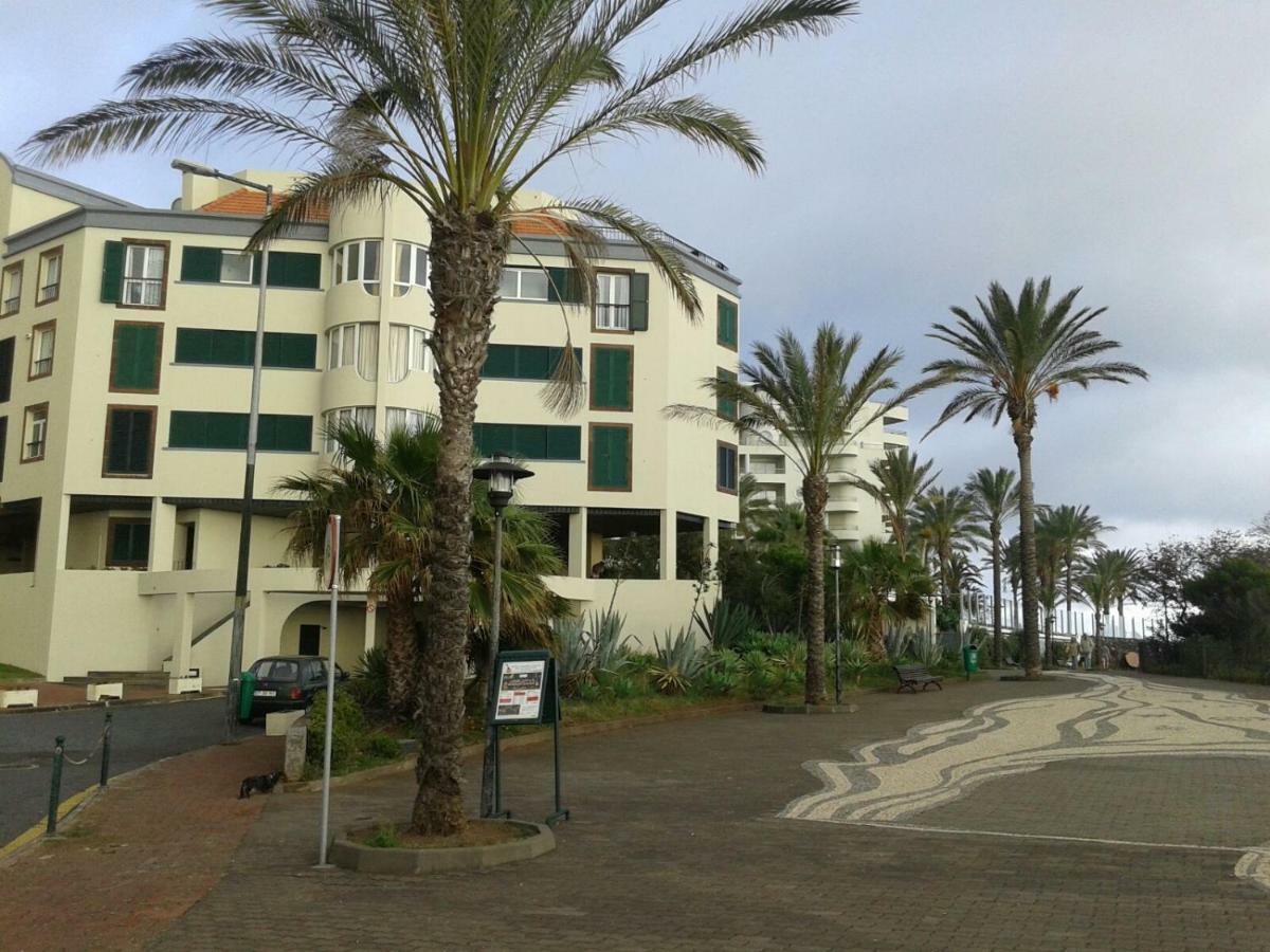 Beach Flat - Apartamento Praia Doca Do Cavacas Funchal  Eksteriør bilde