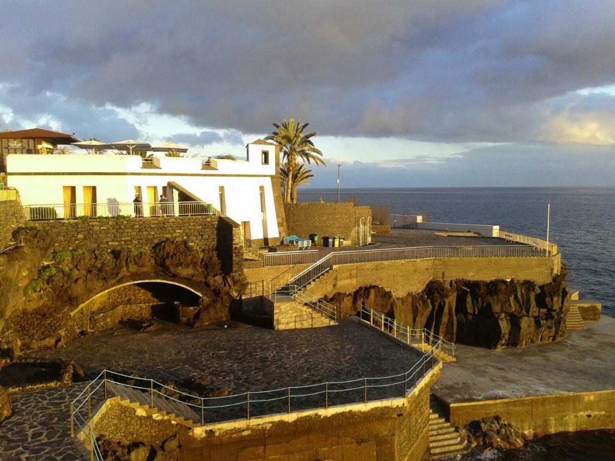 Beach Flat - Apartamento Praia Doca Do Cavacas Funchal  Eksteriør bilde