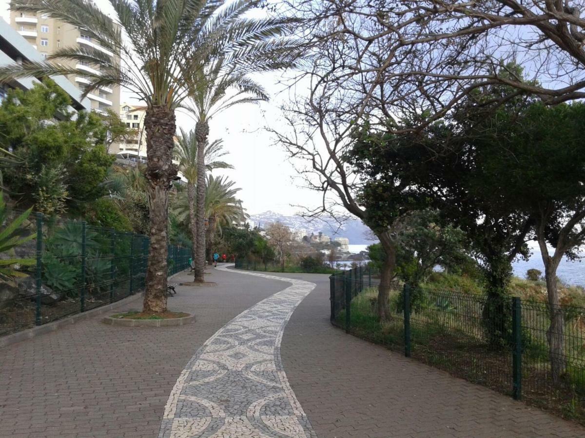 Beach Flat - Apartamento Praia Doca Do Cavacas Funchal  Eksteriør bilde
