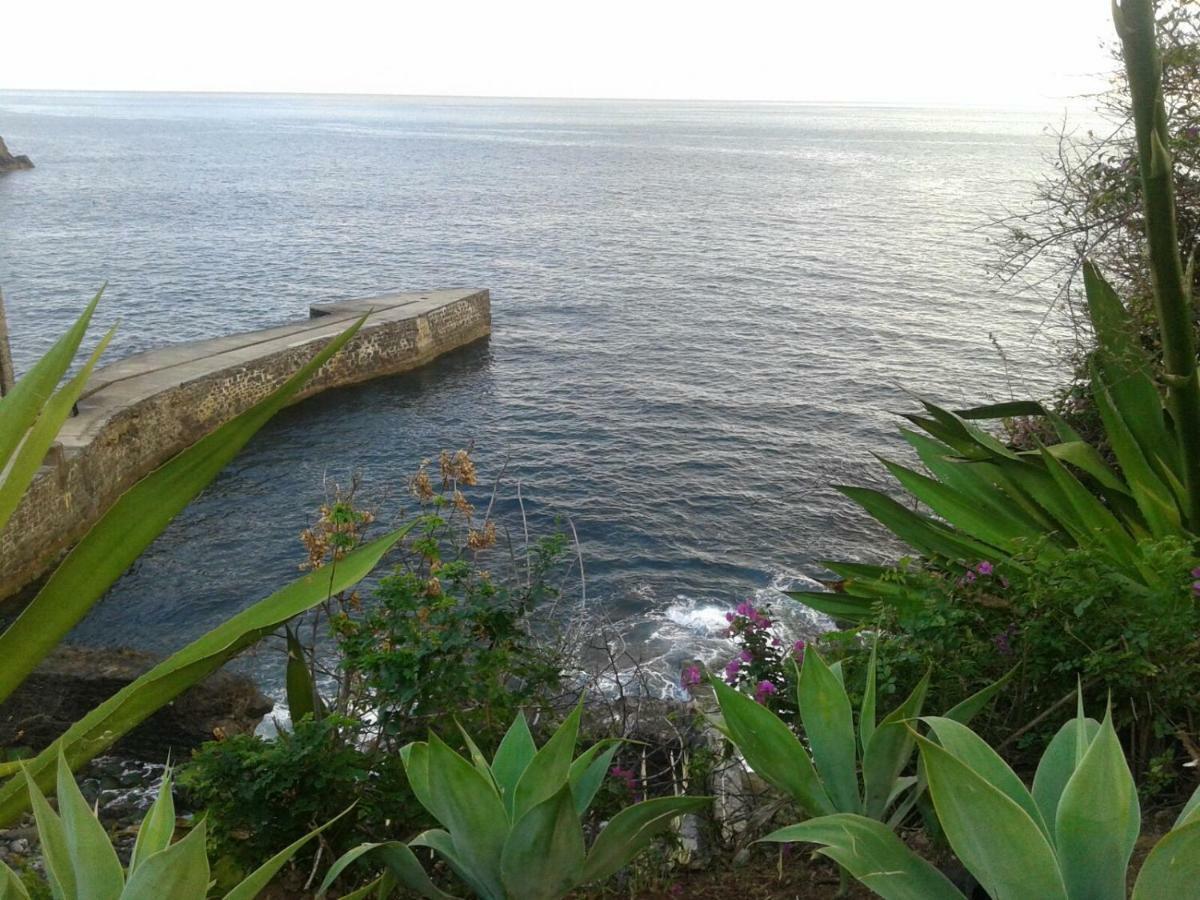 Beach Flat - Apartamento Praia Doca Do Cavacas Funchal  Eksteriør bilde