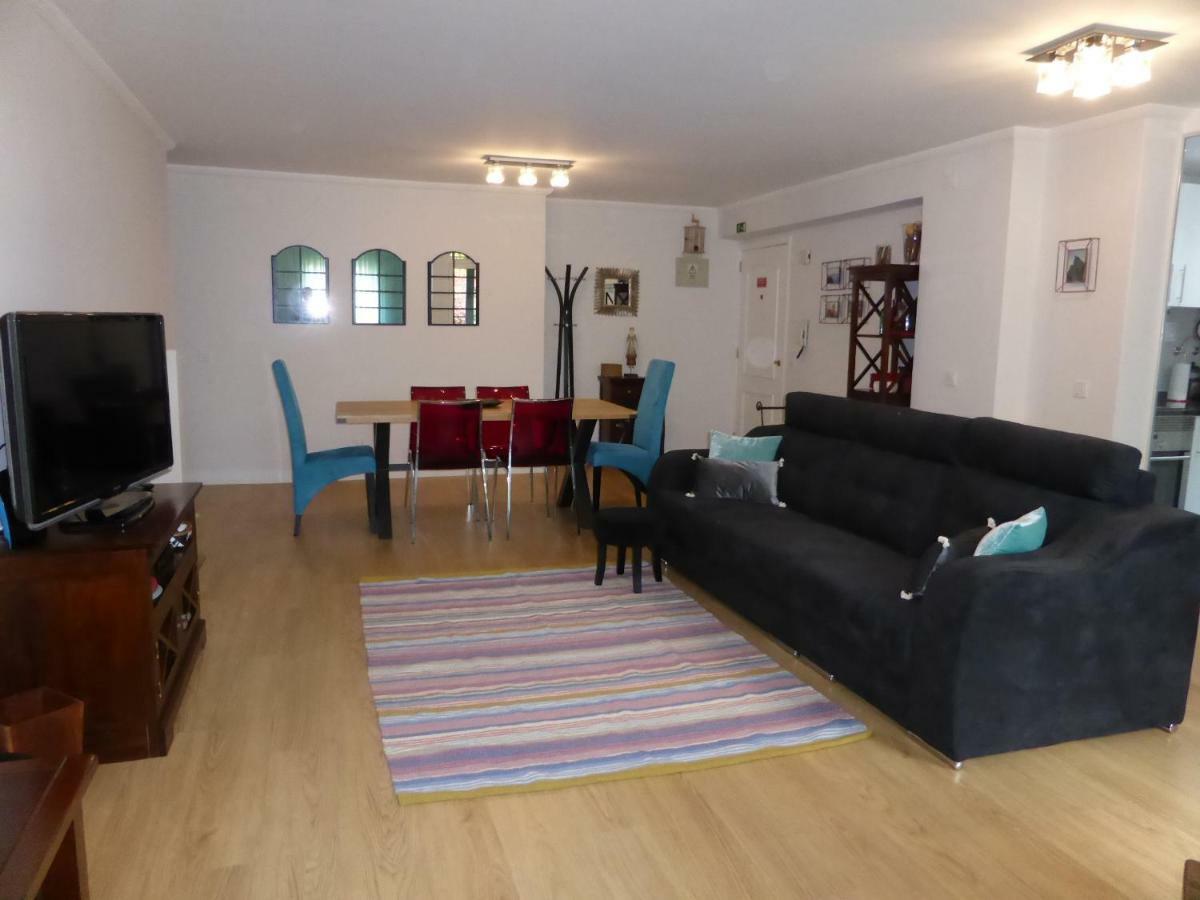 Beach Flat - Apartamento Praia Doca Do Cavacas Funchal  Eksteriør bilde