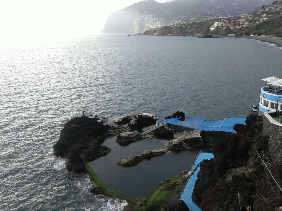 Beach Flat - Apartamento Praia Doca Do Cavacas Funchal  Eksteriør bilde