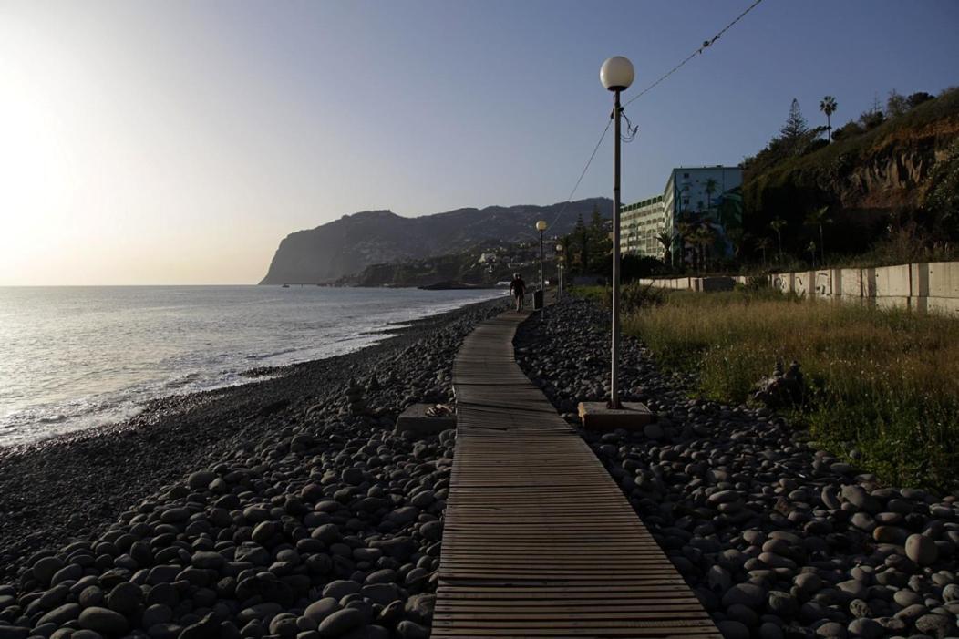 Beach Flat - Apartamento Praia Doca Do Cavacas Funchal  Eksteriør bilde