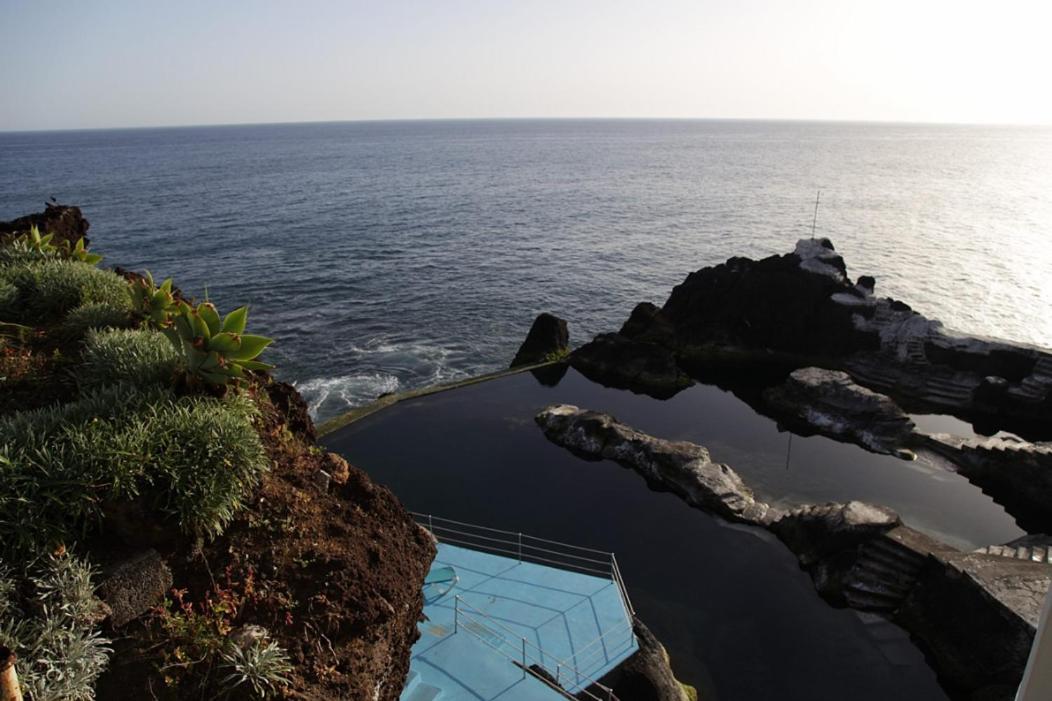 Beach Flat - Apartamento Praia Doca Do Cavacas Funchal  Eksteriør bilde