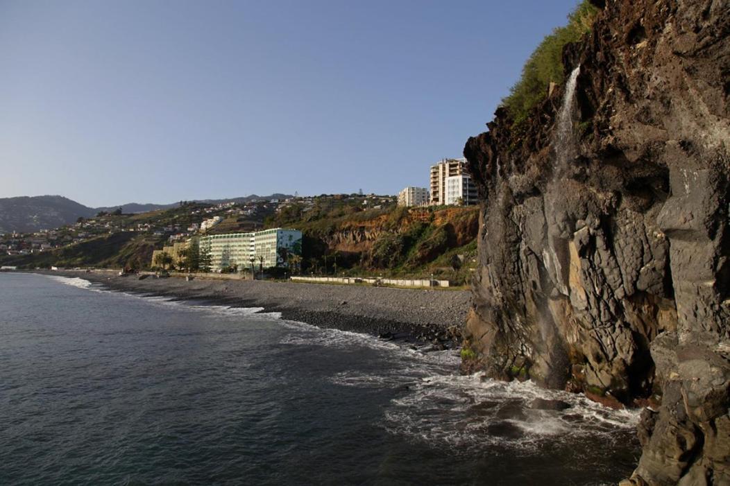 Beach Flat - Apartamento Praia Doca Do Cavacas Funchal  Eksteriør bilde