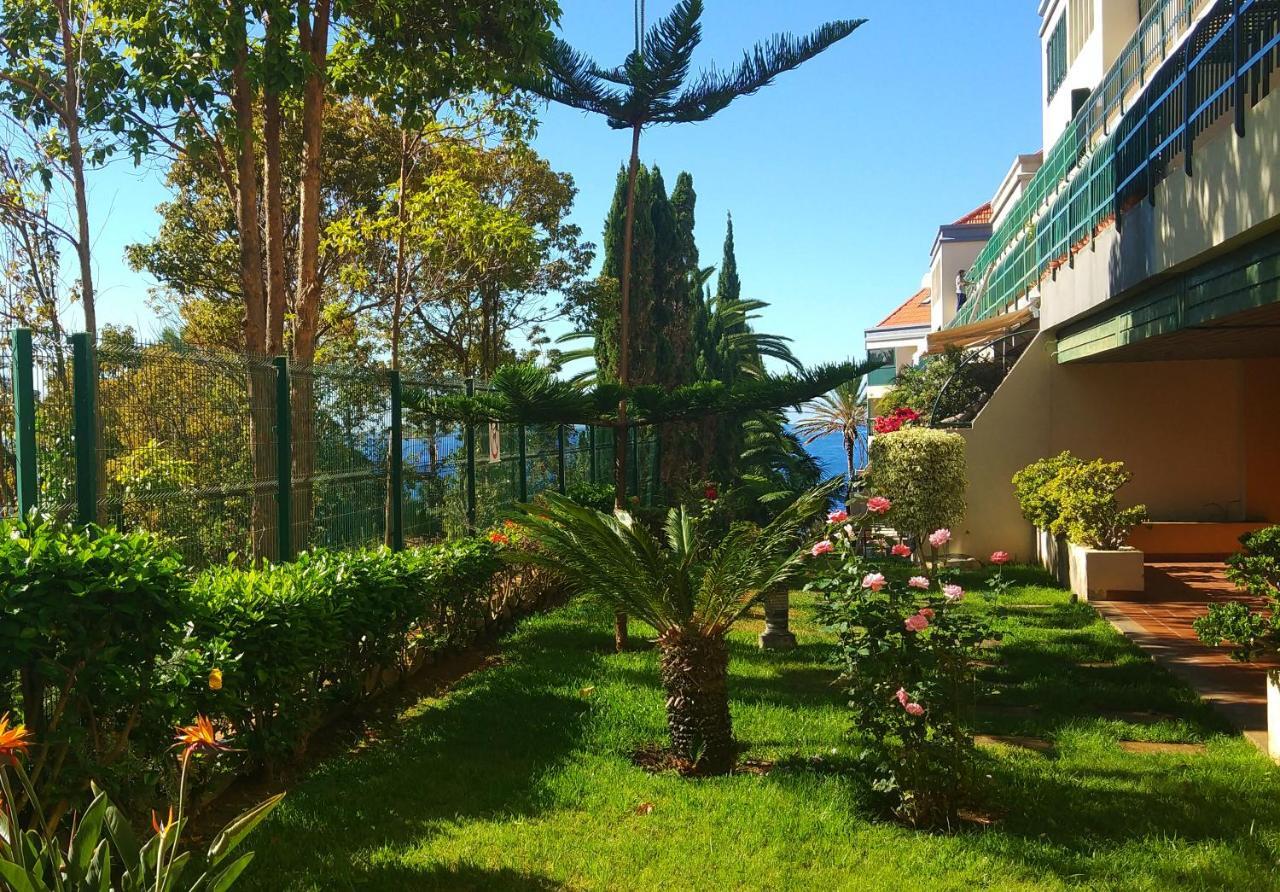 Beach Flat - Apartamento Praia Doca Do Cavacas Funchal  Eksteriør bilde